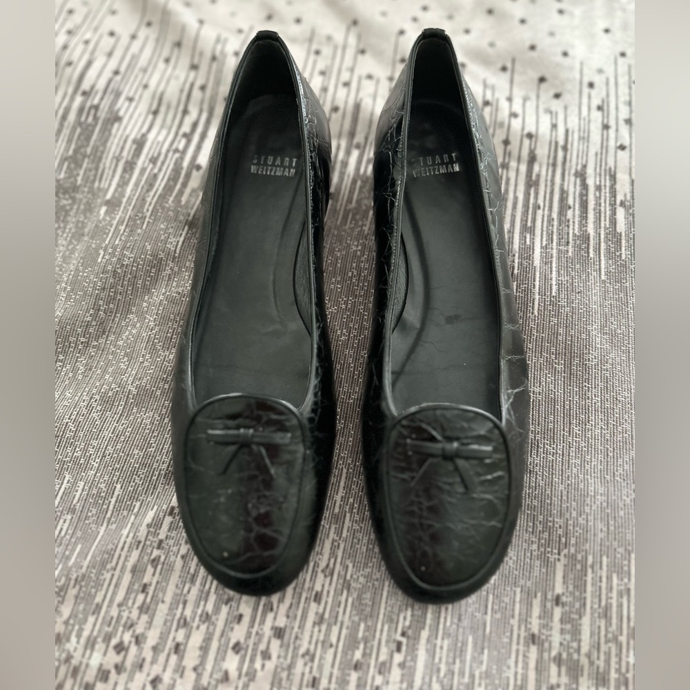 Stuart Weizman Loafers 9b - image 1
